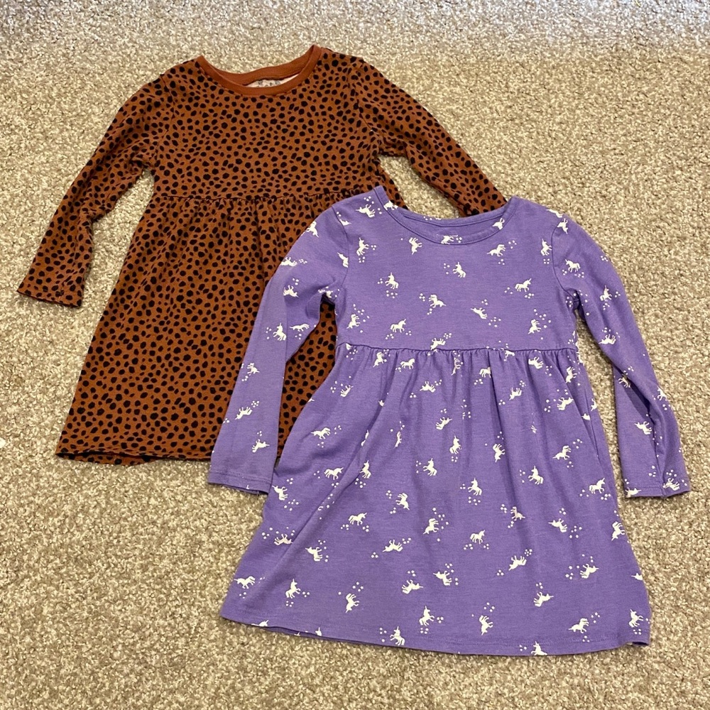 Toddler Dress Bundle